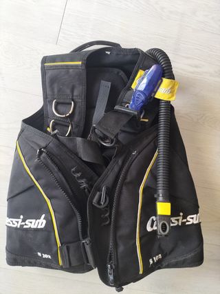 Chalecos Cressi SubS 102 Talla M & S
Vidioprivao