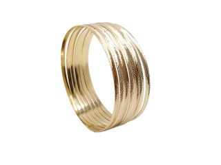Semanario de Oro 14 Kt. 54.1 gr. de segunda mano