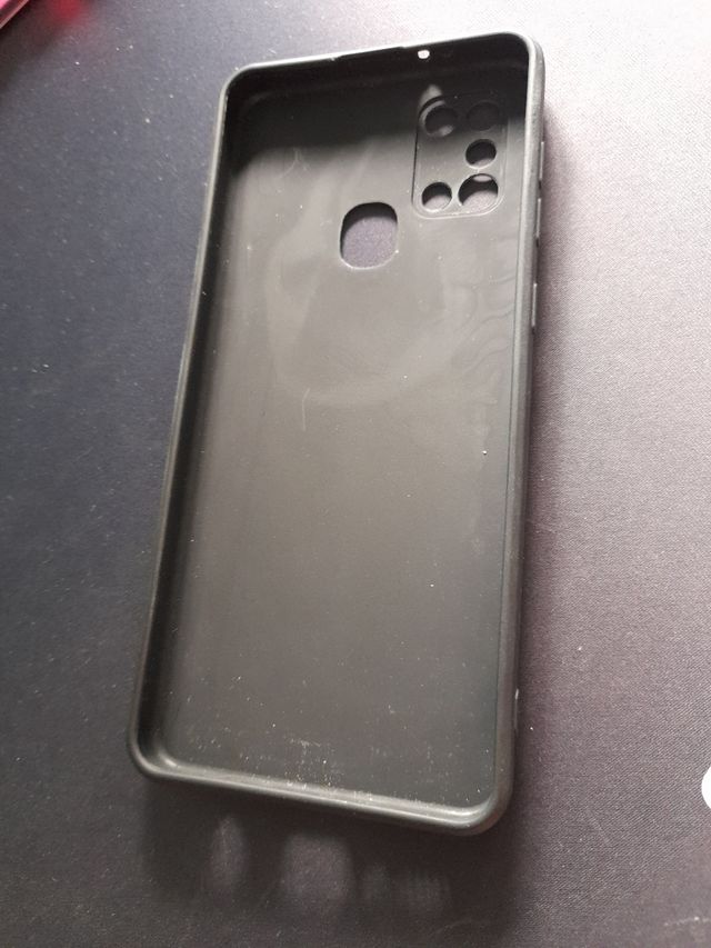 Funda Galaxy A21S - Ballena