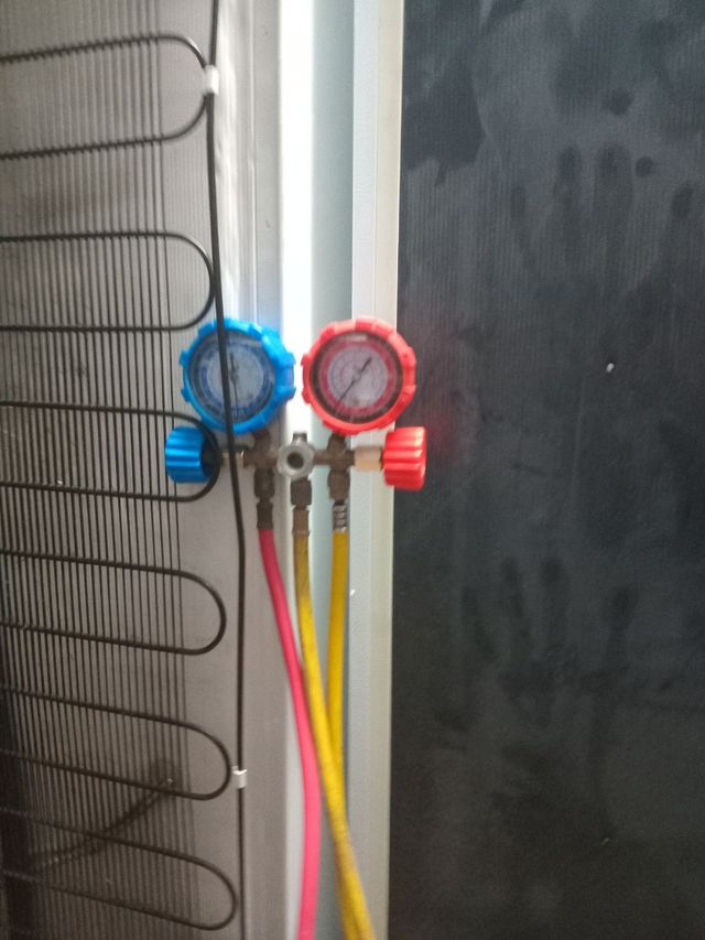 Reparación nevera | Recarga gas de todo tipo