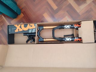 Horquilla FOX 36 Factory 170mm 29"