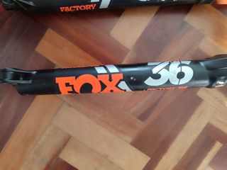 Horquilla FOX 36 Factory 170mm 29"