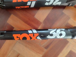Horquilla FOX 36 Factory 170mm 29"