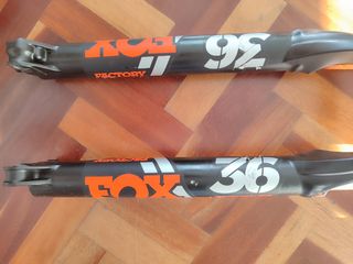 Horquilla FOX 36 Factory 170mm 29"
