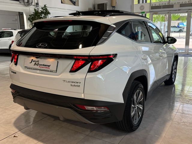 Hyundai Tucson 1.6TGDI 48V 150CV MAXX SKY 4X2.- " HÍBRIDO-GASOLINA".- " NACIONAL ".- " REVISADO Y GARANTIZADO ".- " EURO-6AP ".-" MUY EQUIPADO ".-