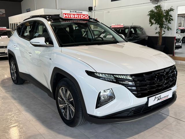 Hyundai Tucson 1.6TGDI 48V 150CV MAXX SKY 4X2.- " HÍBRIDO-GASOLINA".- " NACIONAL ".- " REVISADO Y GARANTIZADO ".- " EURO-6AP ".-" MUY EQUIPADO ".-