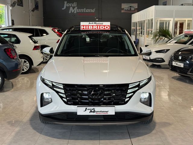 Hyundai Tucson 1.6TGDI 48V 150CV MAXX SKY 4X2.- " HÍBRIDO-GASOLINA".- " NACIONAL ".- " REVISADO Y GARANTIZADO ".- " EURO-6AP ".-" MUY EQUIPADO ".-