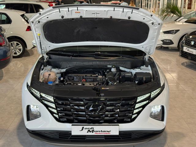 Hyundai Tucson 1.6TGDI 48V 150CV MAXX SKY 4X2.- " HÍBRIDO-GASOLINA".- " NACIONAL ".- " REVISADO Y GARANTIZADO ".- " EURO-6AP ".-" MUY EQUIPADO ".-
