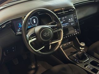 Hyundai Tucson 1.6TGDI 48V 150CV MAXX SKY 4X2.- " OFERTA FINANCIACIÓN AL 4'99%TIN SOLAMENTE ESTE MES ".-" GARANTÍA HYUNDAI FABRICANTE ".-