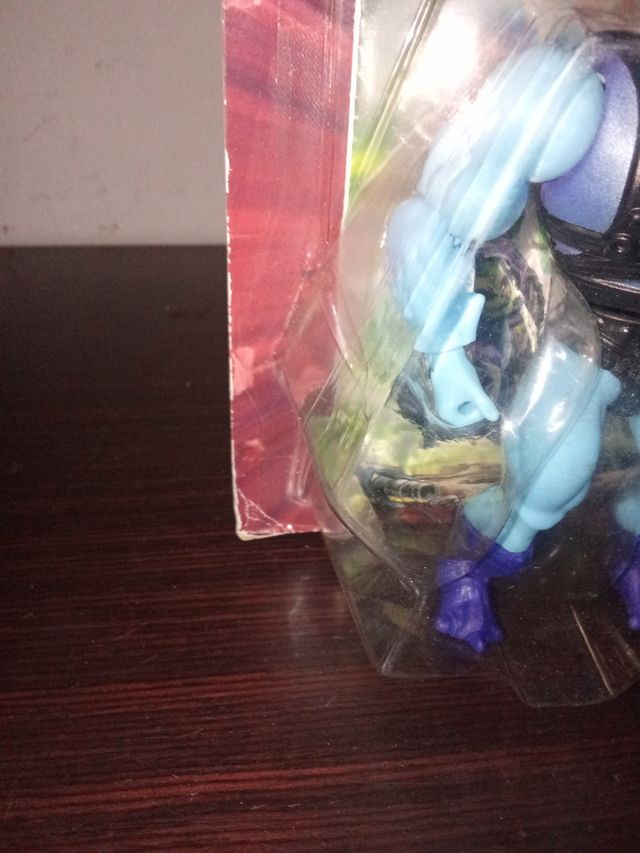 Skeletor Battle Armor - MOTU