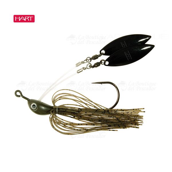 HART MANOLO Spinnerbait 1/2oz