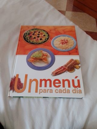 Un menú para cada día