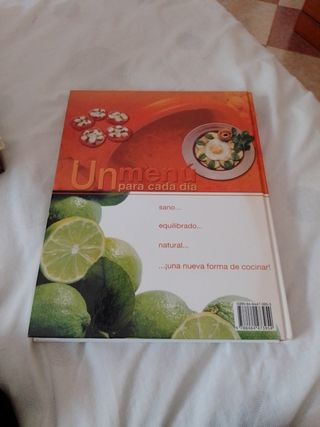 Un menú para cada día