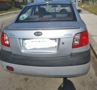 KIA Rio 2007