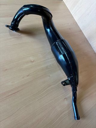 Escape Honda NSR 125