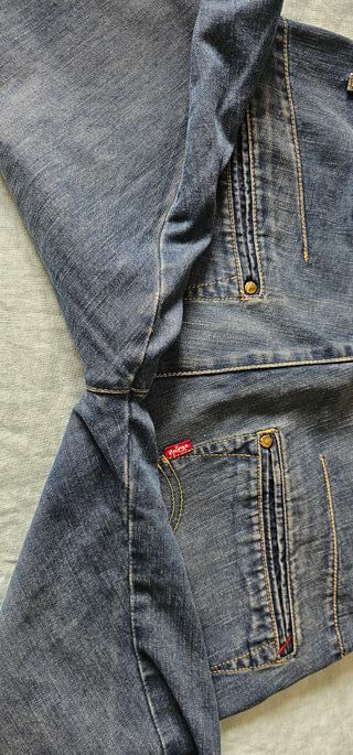 Levi's 90s Jeans - Vaqueros Vintage