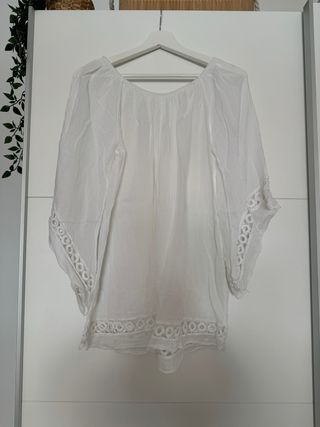 vestido playa - Talla única