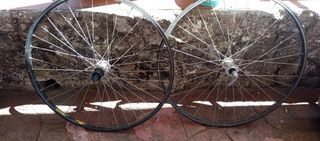 Llantas Mavic Vintage Bicicleta