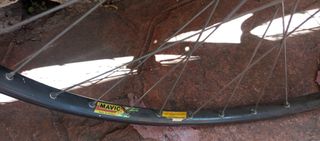 Llantas Mavic Vintage Bicicleta
