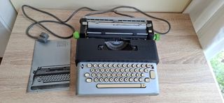Olivetti Lettera 36 Eléctrica Portátil