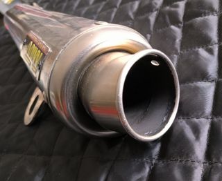 Escape Mivv Yamaha R6 (03-05)