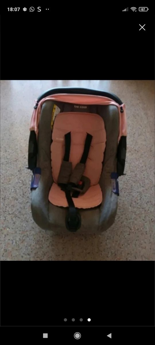 Silla de coche Maxi-Cosi