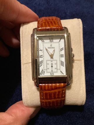 Reloj Festina unisex marrón