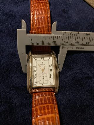 Reloj Festina unisex marrón