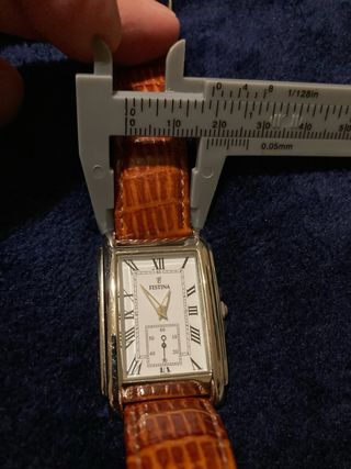 Reloj Festina unisex marrón