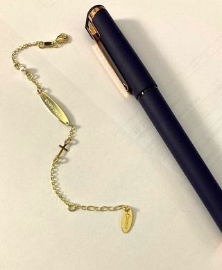 Pulsera plata 