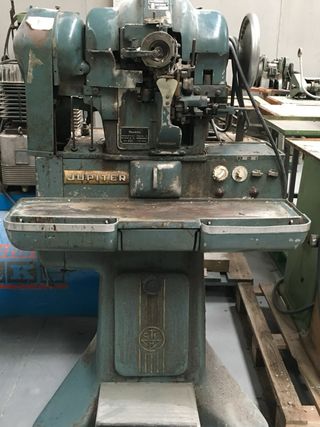 Máquina coser JUPITER 325 EMB