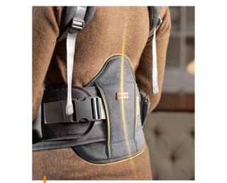 Mochila Portabebés Besrey Ergonómica