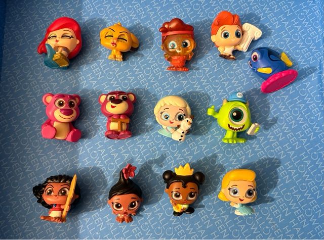 Doorables Ricordate quando...