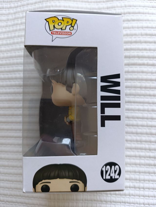 Funko Pop! Will Stranger Things #1242