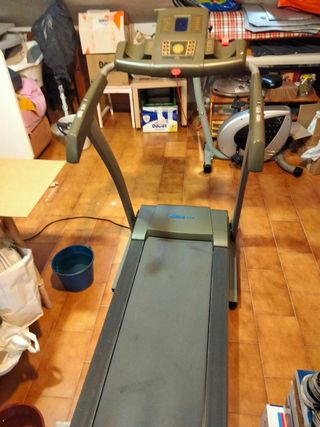 Cinta correr BH Fitness P110