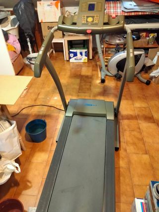 Cinta correr BH Fitness P110