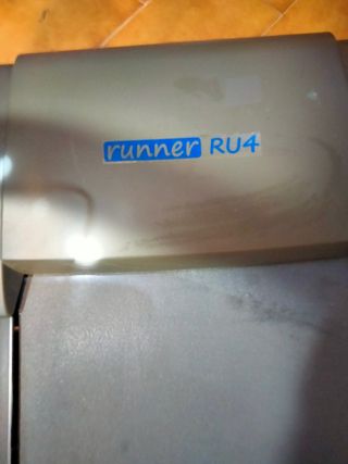 Cinta correr BH Fitness P110