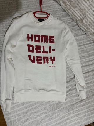 Sudadera Scalpers Home Delivery XS