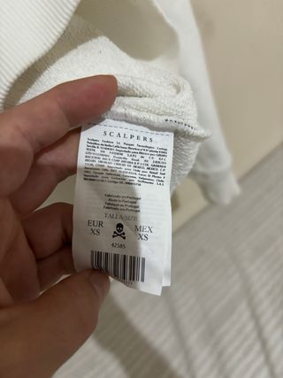 Sudadera Scalpers Home Delivery XS