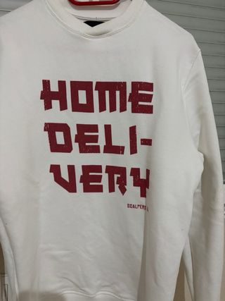 Sudadera Scalpers Home Delivery XS