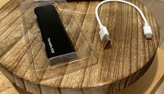 SSD Portátil 2TB - Disco Duro Externo