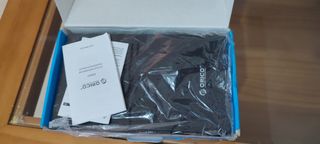 Orico HDD externo 3.5" - Caja