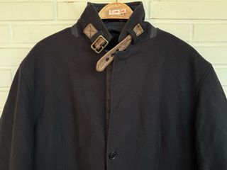 Chaqueta lana con forro interior BARBOUR talla XL 