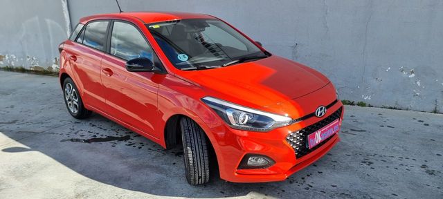 Hyundai i20 1.0Tgdi 100cv Tecno Automático 