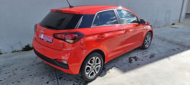 Hyundai i20 1.0Tgdi 100cv Tecno Automático 