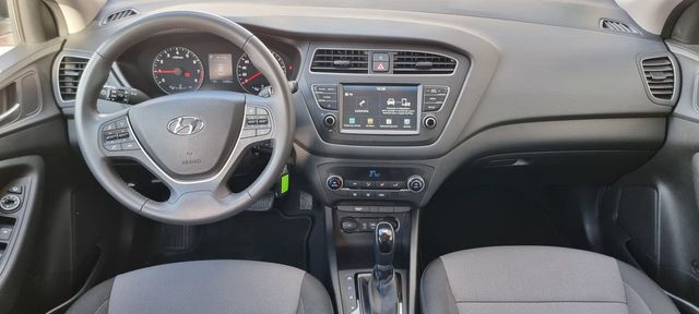 Hyundai i20 1.0Tgdi 100cv Tecno Automático 