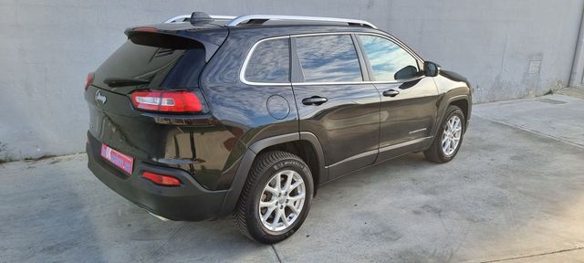 Jeep Cherokee 2.2CRD 184CV 4X4 Aut. 9vel 