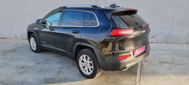 Jeep Cherokee 2.2CRD 184CV 4X4 Aut. 9vel 
