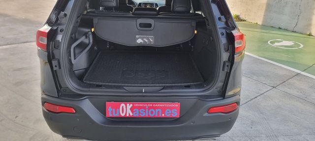 Jeep Cherokee 2.2CRD 184CV 4X4 Aut. 9vel 