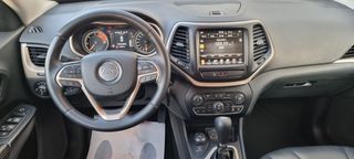 Jeep Cherokee 2.2CRD 184CV 4X4 Aut. 9vel 